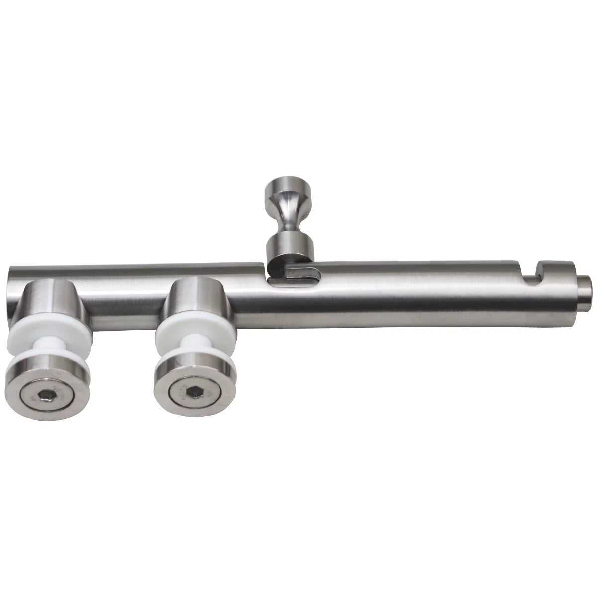 ZD Canada Frameless Glass Railing System Glass Pool Fencing Floor Latch