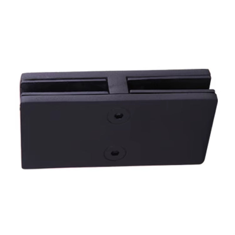 Pince à verre en acier inoxydable 2205/316 – Connecteur pour porte en verre, garde-corps de terrasse, escalier et balcon