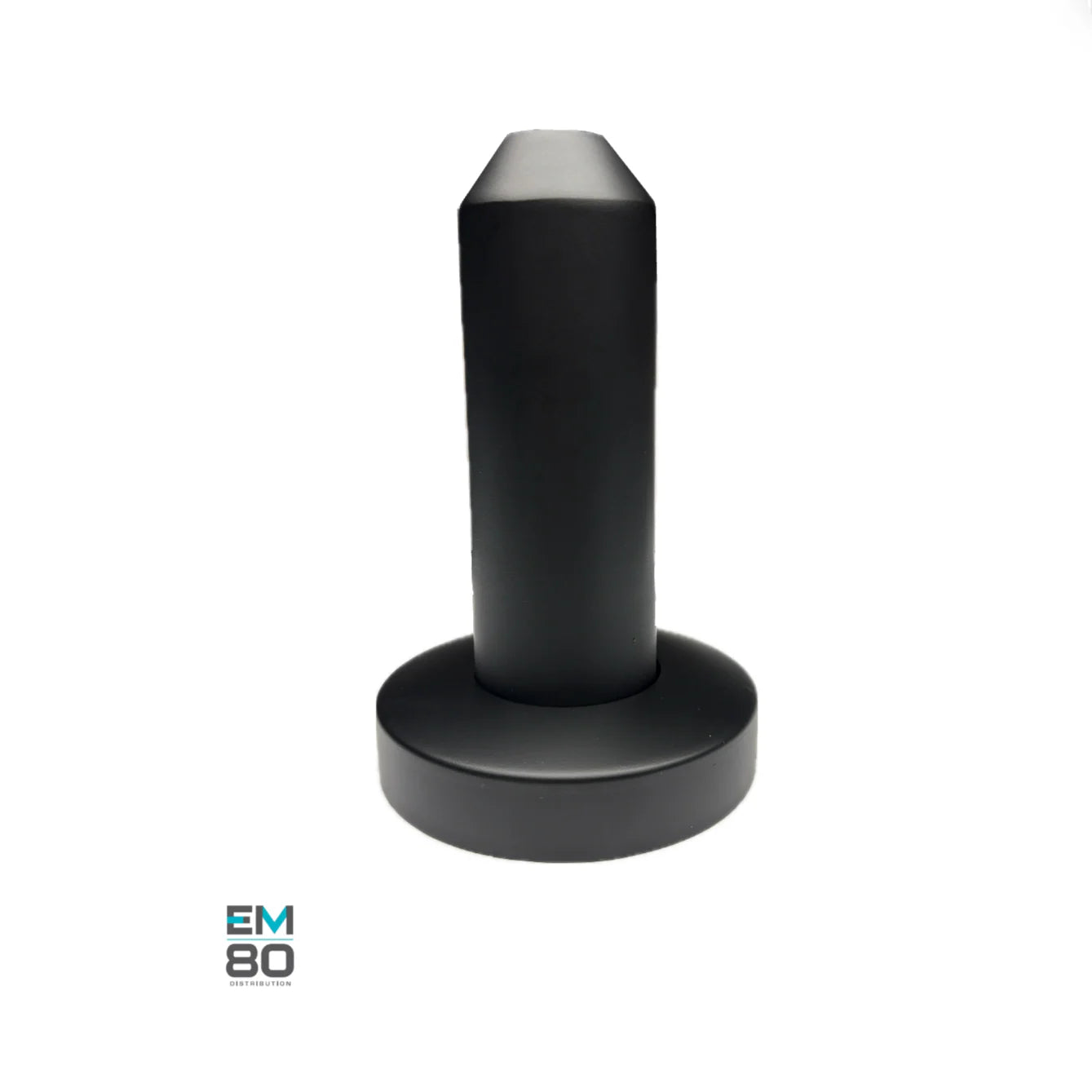 Spigot rond inox 2205 - 158mm - Finition (Miroir - Satin - Noir) – Support pour clôture en verre