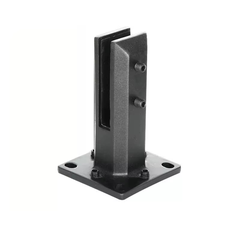 Acier inoxydable premium 304/316 Duplex 2205 – Garde-corps en verre sans cadre et clôture de piscine finition miroir