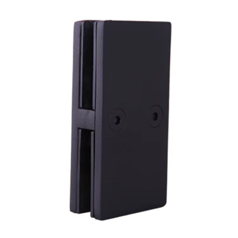 Pince à verre en acier inoxydable 2205/316 – Connecteur pour porte en verre, garde-corps de terrasse, escalier et balcon