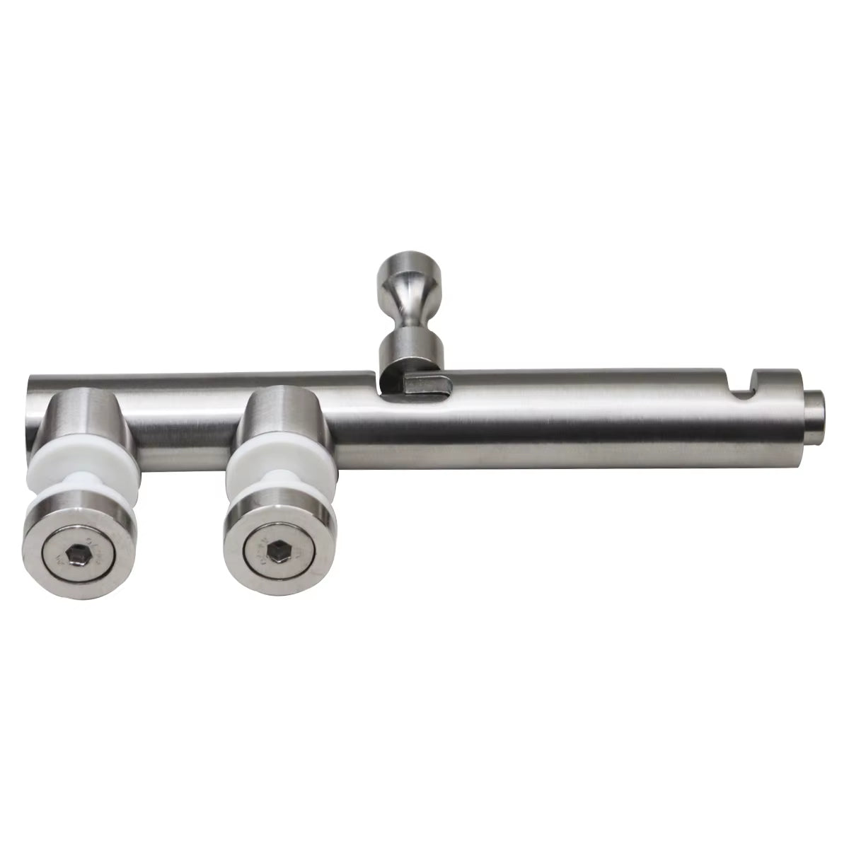 ZD Canada Frameless Glass Railing System Glass Pool Fencing Floor Latch